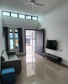 Four-Bedroom House