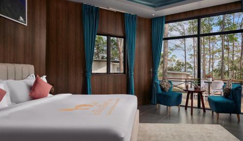 Romhaey Elite Villa Jungle View