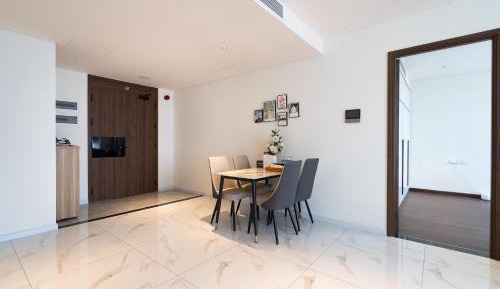 Two-Bedroom Deluxe Apartment