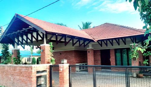 Four-Bedroom House