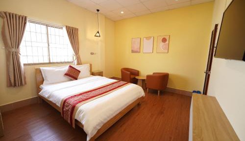 Deluxe King Room