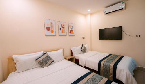 Economy Quadruple Room