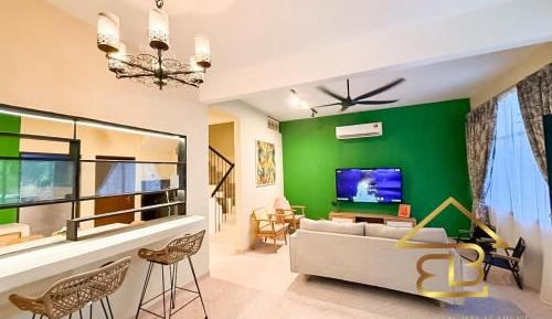 Four-Bedroom House