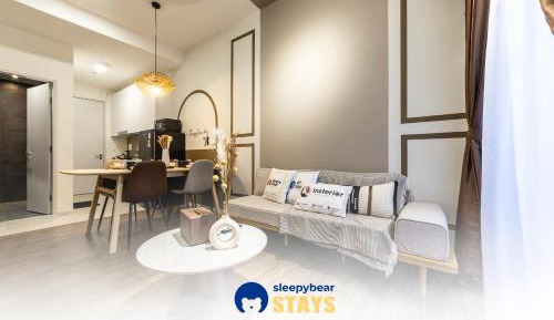 Two-Bedroom Apartment with Smart TV