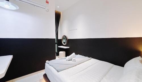 Two-Bedroom Standard Apartment