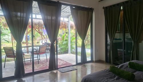 Deluxe Double Room with Shower