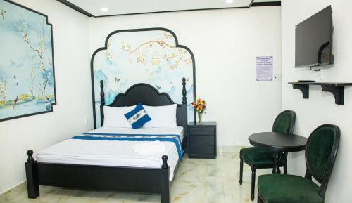 Double Room with Balcony