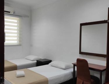 Two-Bedroom House