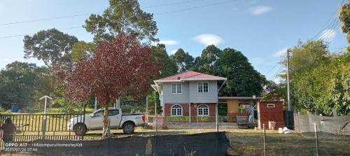 Three-Bedroom House