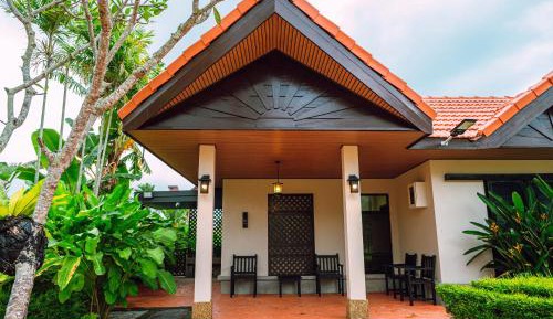 Villa with Sea View