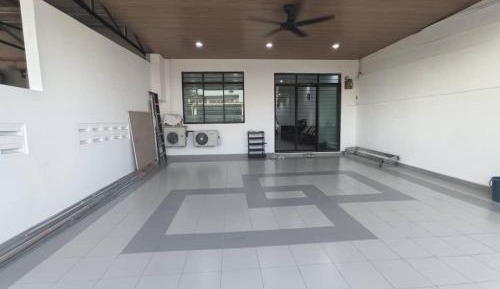 One-Bedroom House
