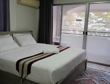 Double Room with Sea View