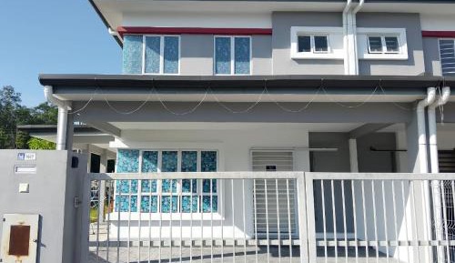 Four-Bedroom House