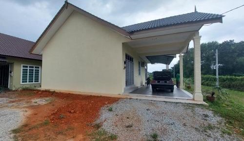 Four-Bedroom Vacation Home