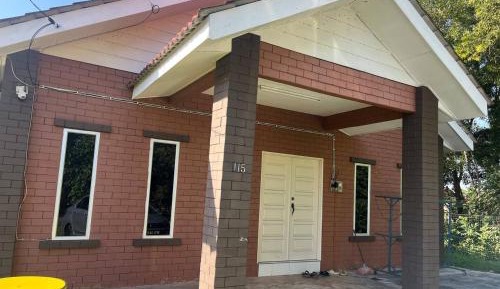 Three-Bedroom House