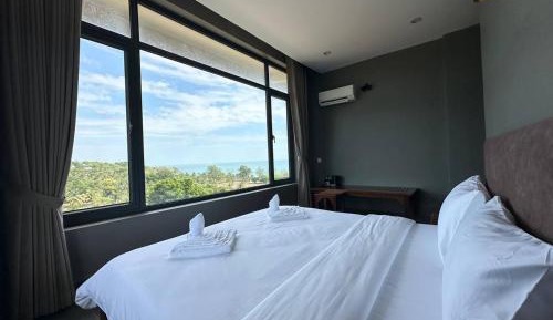 King Room with Sea View