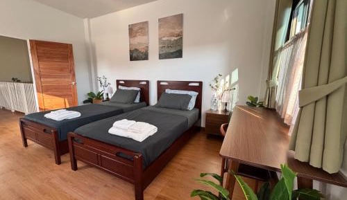 Two-Bedroom House