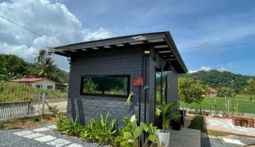 One-Bedroom House