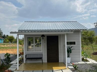 One-Bedroom House