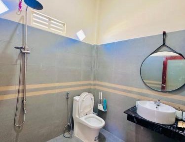 Double Room with Sea View