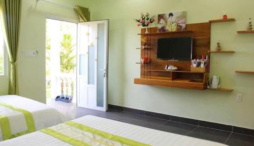 Family Bungalow