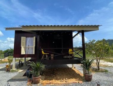 One-Bedroom House