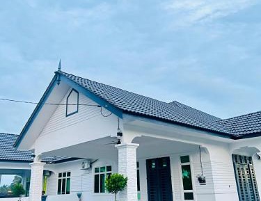 Four-Bedroom House