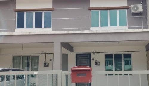 Three-Bedroom House