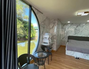 Double Room with Lake View