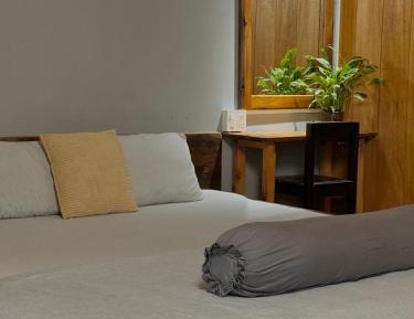 Double Room with Garden View