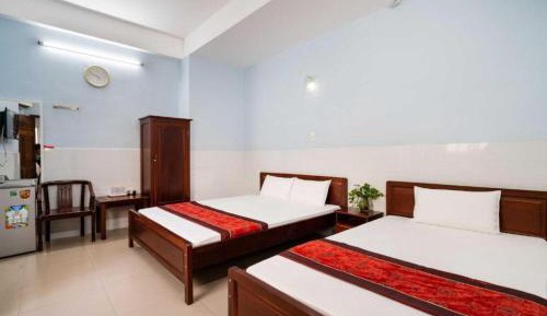 Superior Triple Room