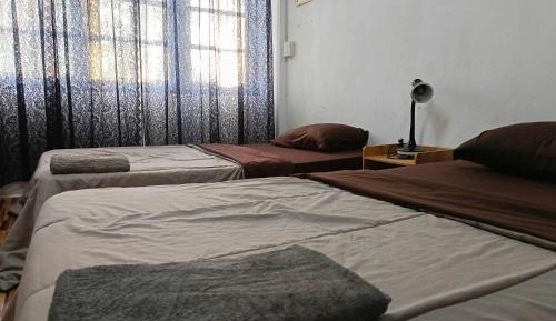 Triple Room with Balcony