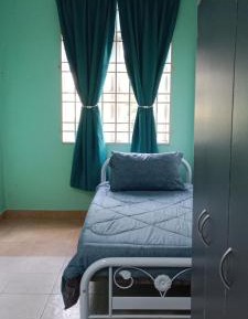 Female Dormitory Room