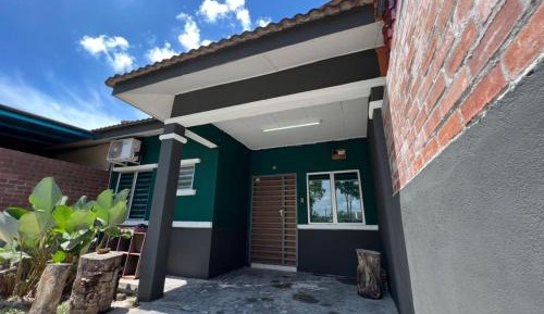 Three-Bedroom House