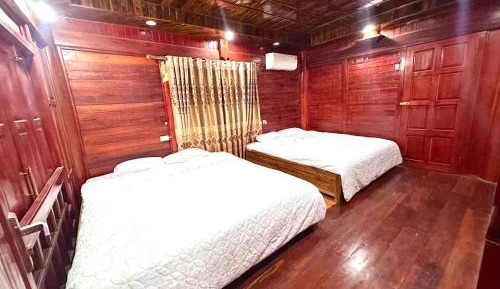 Double Room with Two Double Beds