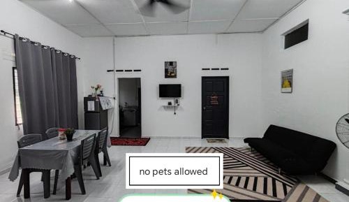 One-Bedroom House