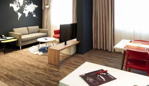 One-Bedroom Apartment - Complimentary Round-trip Transfer to International Terminal upon request