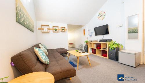 Two-Bedroom Townhouse