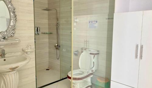 Double Room with Balcony (2 Adults + 1 Child)