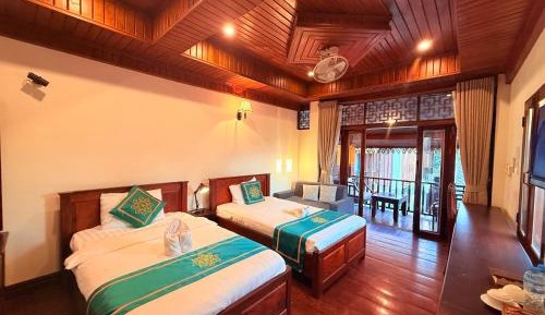 Triple Room with Balcony