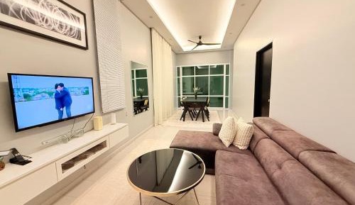 Three-Bedroom House