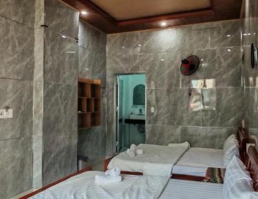 King Room with Two King Beds