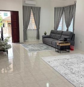 Four-Bedroom House