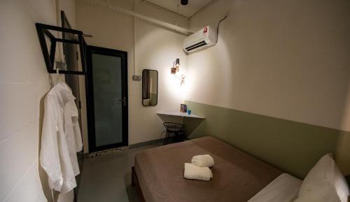 Double Room with Private Bathroom