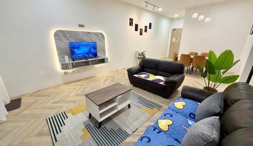 Two-Bedroom Apartment