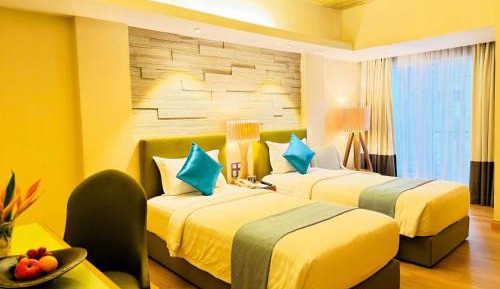 Superior Twin Room