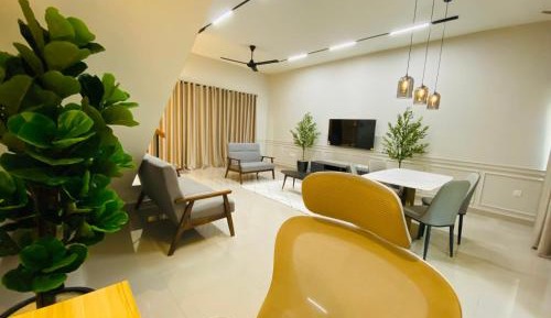 Three-Bedroom House