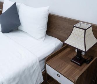 Deluxe Double Room with Shared Balcony