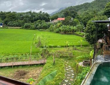 Double Room with Garden View