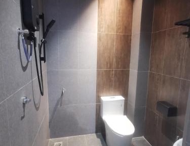Standard Twin Room with Shared Bathroom